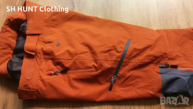 DANIEL FRANCK Waterproof Stretch Trouser размер L еластичен водонепромокаем панталон - 846, снимка 10 - Панталони - 47857420