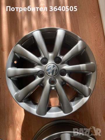 5/112/16, снимка 3 - Гуми и джанти - 51609680