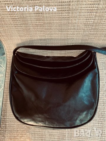 Черна чанта FUNBAG Германия, снимка 8 - Чанти - 37625357