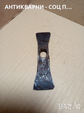 Соц Стар Каменоделски Чук 1.220кг., снимка 2 - Антикварни и старинни предмети - 51644514