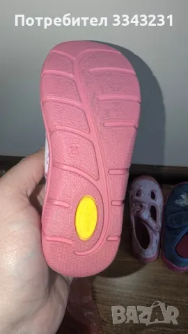 Детски пантофи, снимка 3 - Детски сандали и чехли - 50350376