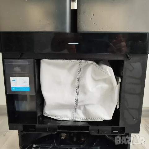 Прахосмукачка робот Ecovacs X8 pro omni, снимка 5 - Прахосмукачки - 56268703