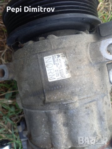 КЛИМАТИК КОМПРЕСОР DENSO 447190-8122