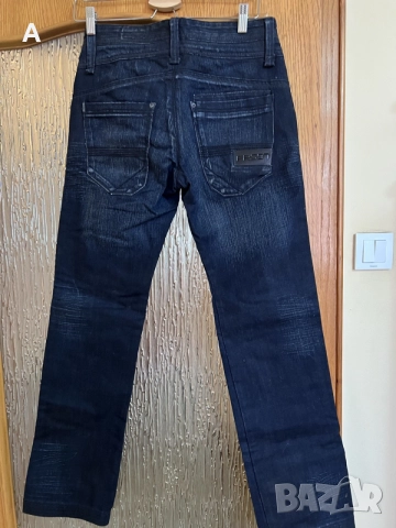Мъжки дънки нови Forest Jeans, снимка 4 - Дънки - 56446235