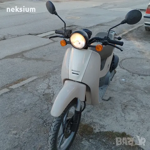 HONDA    SKY, снимка 4 - Мотоциклети и мототехника - 48129271