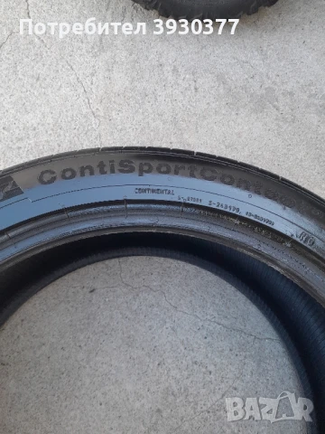 295/35R21 , снимка 6 - Гуми и джанти - 50475059