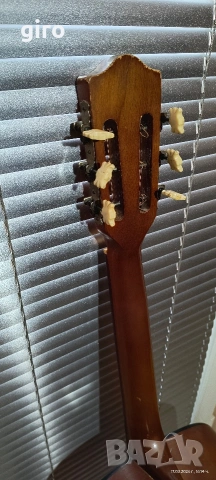 Акустична китара българска Кремона Казанлък в топ състояние , снимка 12 - Китари - 53875524