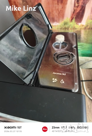 Saeco SM5570 PicoBaristo Deluxe , снимка 14 - Кафемашини - 53995643