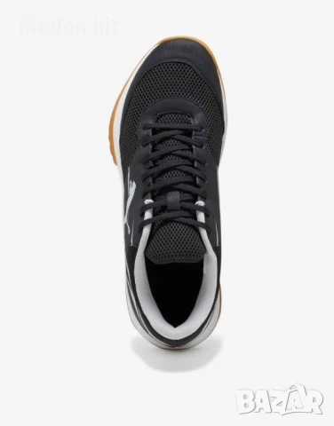 Оригинал! PUMA Varion II Handball Shoes Black мъжки маратонки, снимка 4 - Маратонки - 54337434