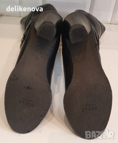 FURLA. Original Size 41 Страхотни ботуши, снимка 8 - Дамски ботуши - 44371111