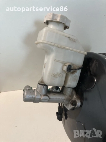 Серво спирачки с главен спирачен цилиндър за KIA Rio 1.5 CRDi (2009) 58500-1G655, снимка 3 - Части - 53283304