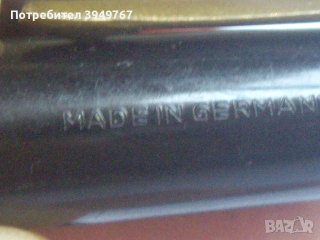 Стара писалка., снимка 3 - Антикварни и старинни предмети - 50885328