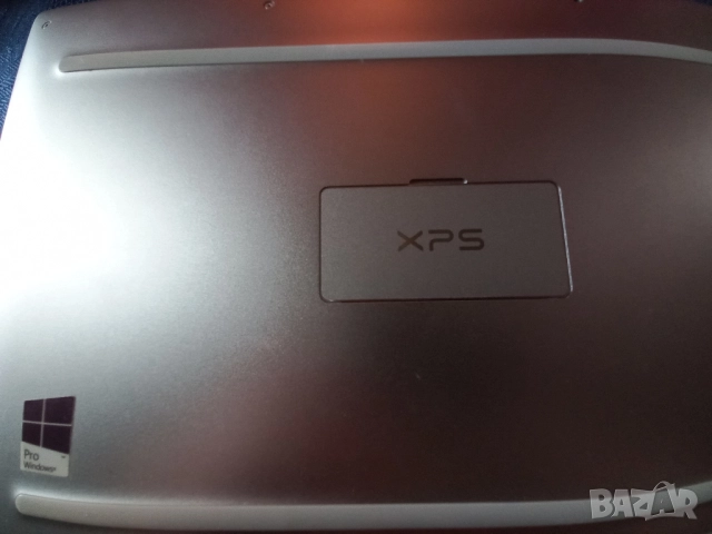 Лаптоп DELL XPS 9365, снимка 3 - Лаптопи за дома - 51643250