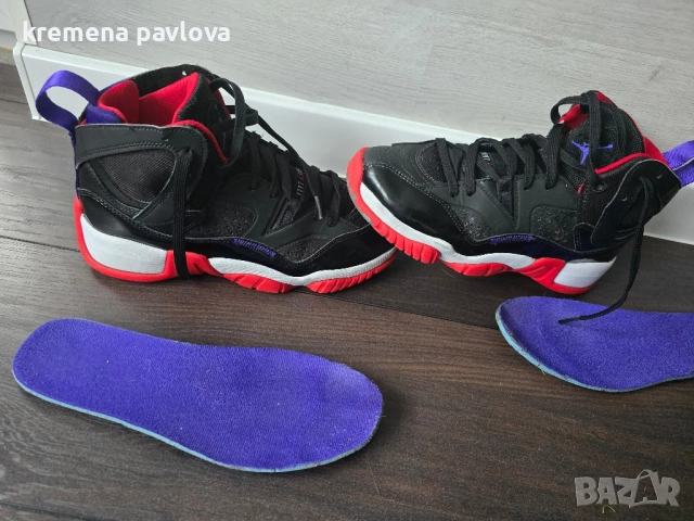 jordan кецове, снимка 8 - Детски маратонки - 52430603