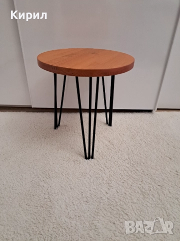 Масичка за кафе/Помощна масичка/