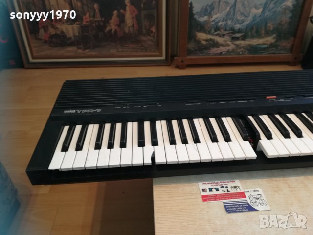 yamaha ypr-9 made in japan-внос sweden, снимка 12 - Пиана - 30627790