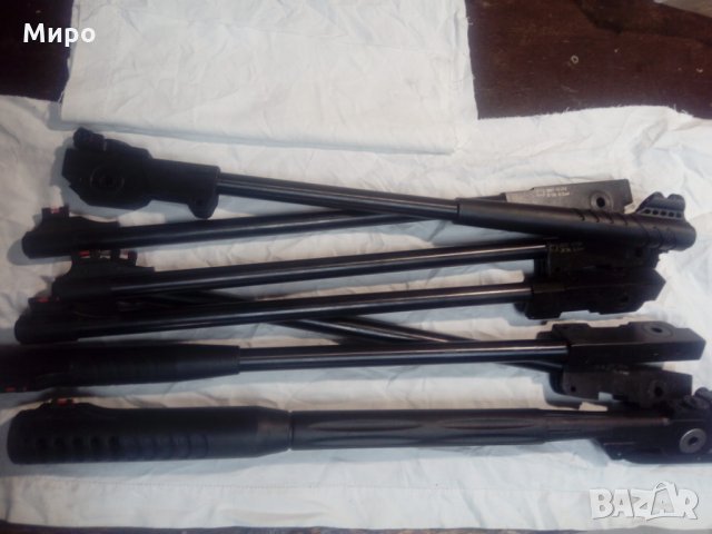 Цев за въздушна пушка Хатсан 125/6,35/5,5мм, снимка 1 - Въздушно оръжие - 28353145
