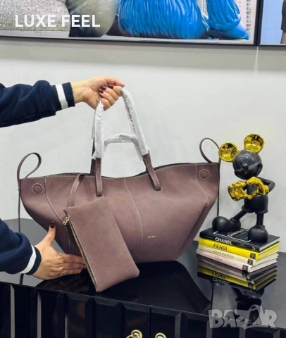 Polene 💎 Дамски Чанти , снимка 7 - Чанти - 53326632