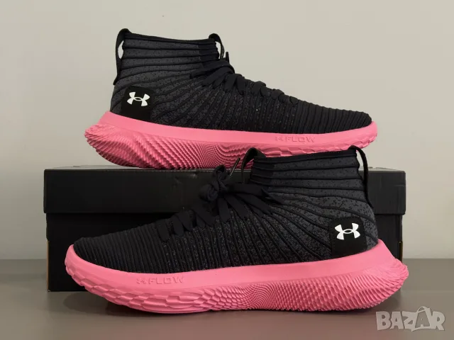 Мъжки маратонки Under Armour Flow Futr x Elite | 45 номер, снимка 2 - Маратонки - 56202416