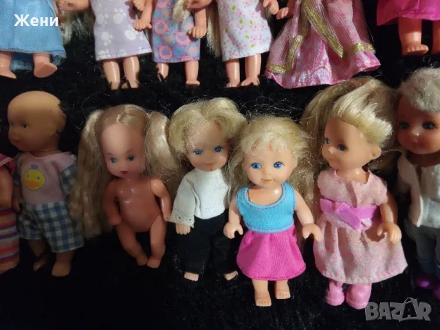 Оригинални куклички Evi Love Simba Toys Еви Симба деца на Steffi Love , снимка 9 - Кукли - 47061914