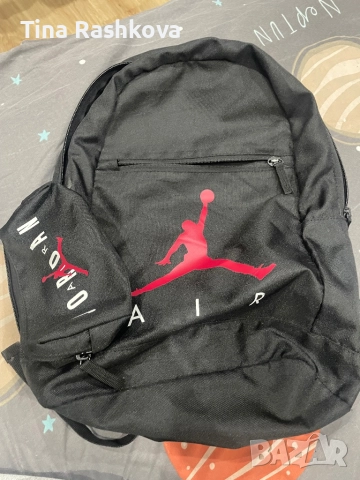 Ученическа раница Jordan, снимка 3 - Раници - 52672365
