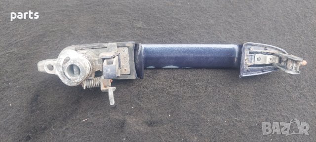 Предна Лява Външна Дръжка Фиат Мареа N, снимка 3 - Части - 40157595