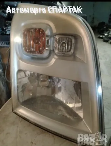 фар Ford transit 2006-2013 десен 