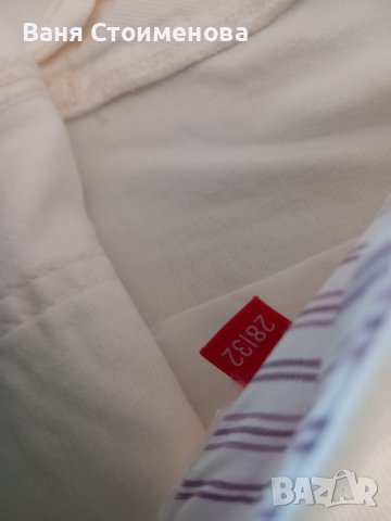 Esprit - нови бели дънки, снимка 6 - Дънки - 44223965