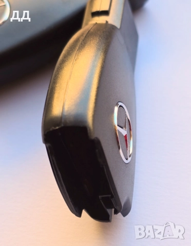 Ключ кутийка дистанционно за Мерцедес Mercedes, снимка 2 - Аксесоари и консумативи - 52967703