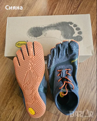 Vibram FiveFingers 37