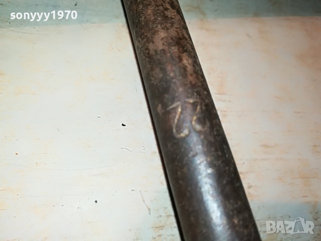 GDR-17/19/22MM-МАРКОВ КЛЮЧ ЗА ГУМИ 1805221300, снимка 11 - Аксесоари и консумативи - 36799755