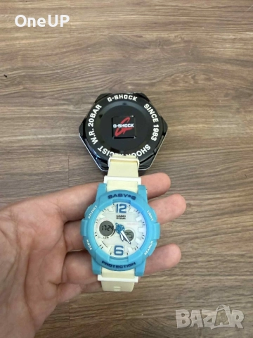 Часовници G-Shock и Baby-G , снимка 4 - Мъжки - 52863697