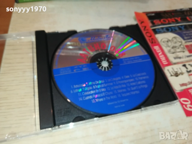 ЛАТИНО 088 ЦД 2409251500, снимка 10 - CD дискове - 51821733