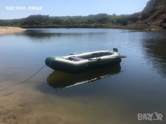 Надуваема лодка Акваоптима , снимка 3 - Воден транспорт - 55923193