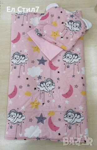 Детски комплект за количка, снимка 11 - Други - 53148465