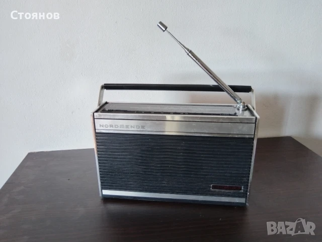 Радио NORDMENDE CAMBRIDGE 304  Germany, снимка 1