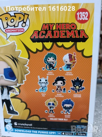 Фигури POP-1279,1352,1357,1453,1455,1517., снимка 18 - Колекции - 50888034