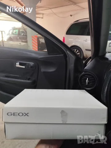 Дамски обувки GEOX , снимка 7 - Дамски ежедневни обувки - 55711640