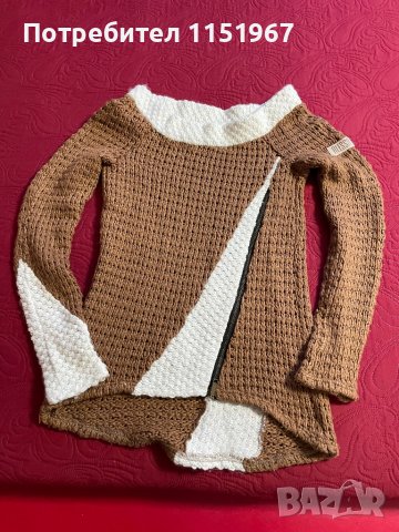 Дамски пуловери, снимка 2 - Блузи с дълъг ръкав и пуловери - 38598425