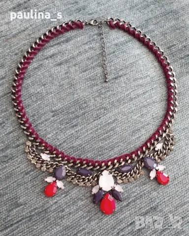 Няколко артикула / Елитна, маркова имитационна бижутерия / колие, колиета , снимка 8 - Колиета, медальони, синджири - 47808521