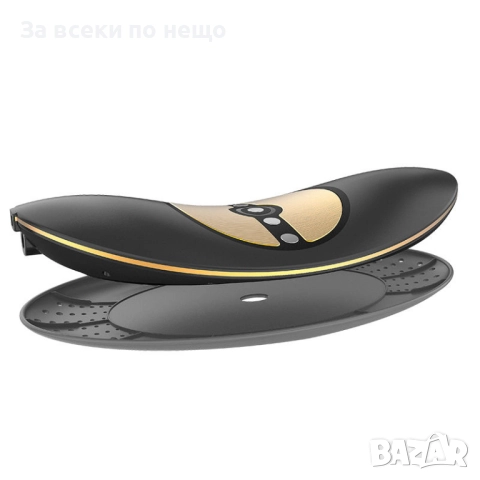 Лумбален масажор с термална терапия и дистанционно управление, снимка 5 - Масажори - 51744579