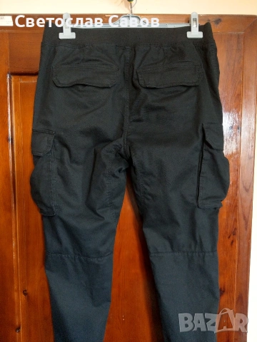 Спортен панталон H&М М р-р., снимка 2 - Панталони - 54243356