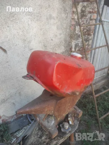Резервоар Simson, снимка 7 - Части - 56496741