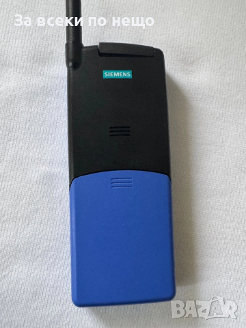 Рядък Ретро GSM Siemens C10D , За колекция!, снимка 8 - Siemens - 52009491