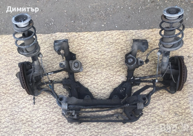 Преден мост BMW X3 E83