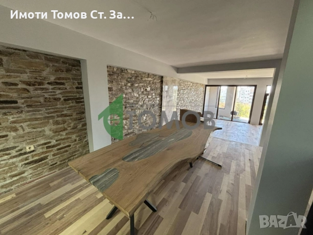 Луксозна еднофамилна къща в района на Железник , снимка 6 - Къщи - 51805555