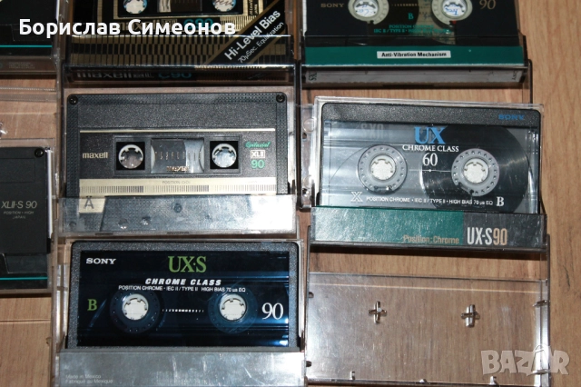 Лот Аудио касети, снимка 4 - Други - 52920814