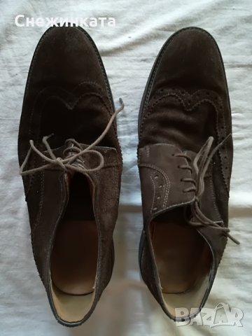 Продавам мъжки обувки