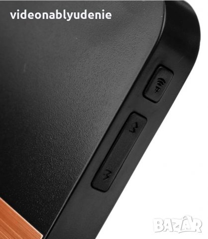 Вътрешен Злектронен Звънец с Wi-Fi Свързване към Смарт Видеодомофон 25~110db 52 Мелодии 4 Нива Сила, снимка 7 - Комплекти за видеонаблюдение - 30103804
