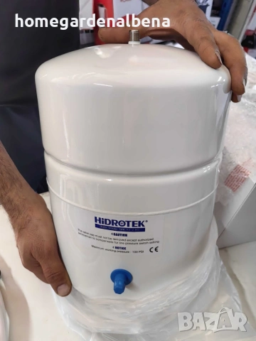 Система за обратна осмоза Geekpure RO6-AF – 6 степени + алкален филтър, снимка 8 - Други - 54170798